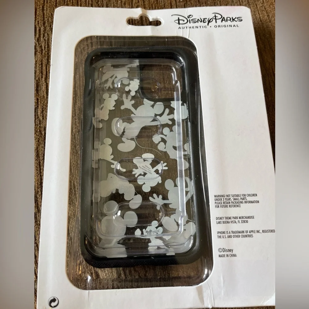 Disney parks mickey